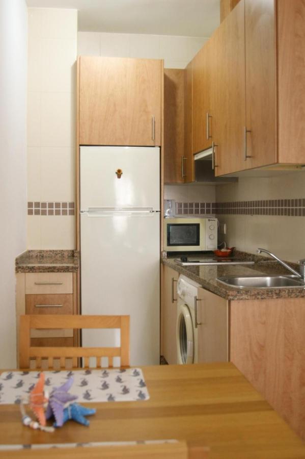 Apartamento Domingo Lozano Málaga Exterior foto