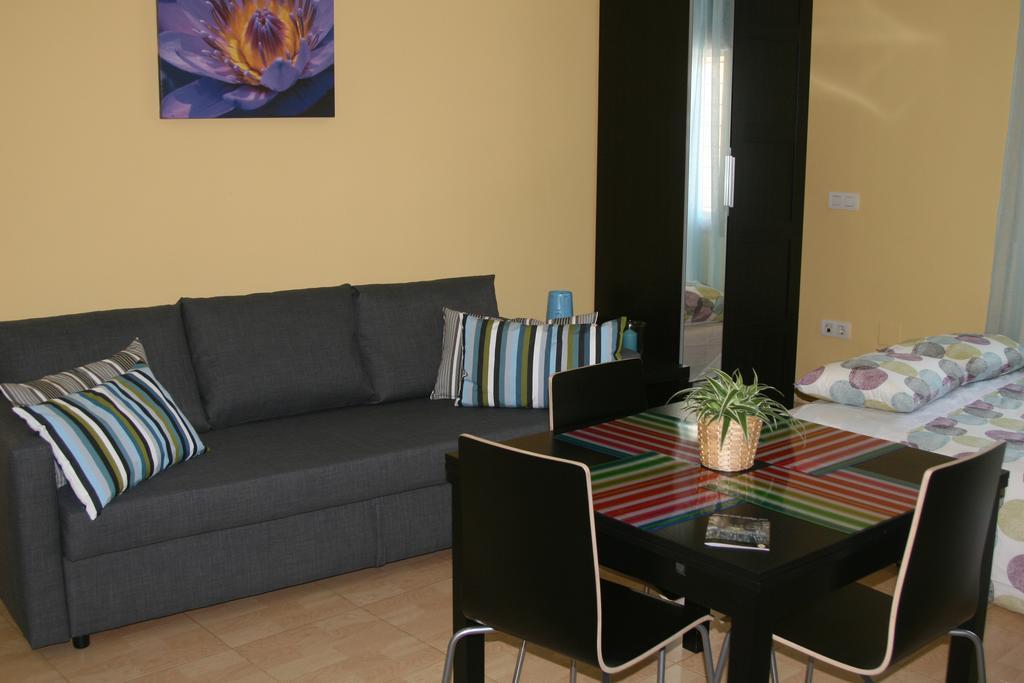 Apartamento Domingo Lozano Málaga Exterior foto