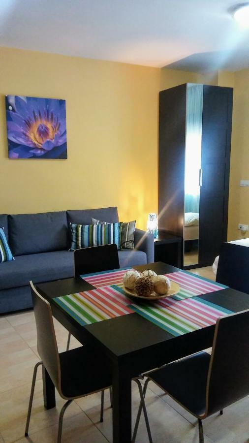 Apartamento Domingo Lozano Málaga Exterior foto